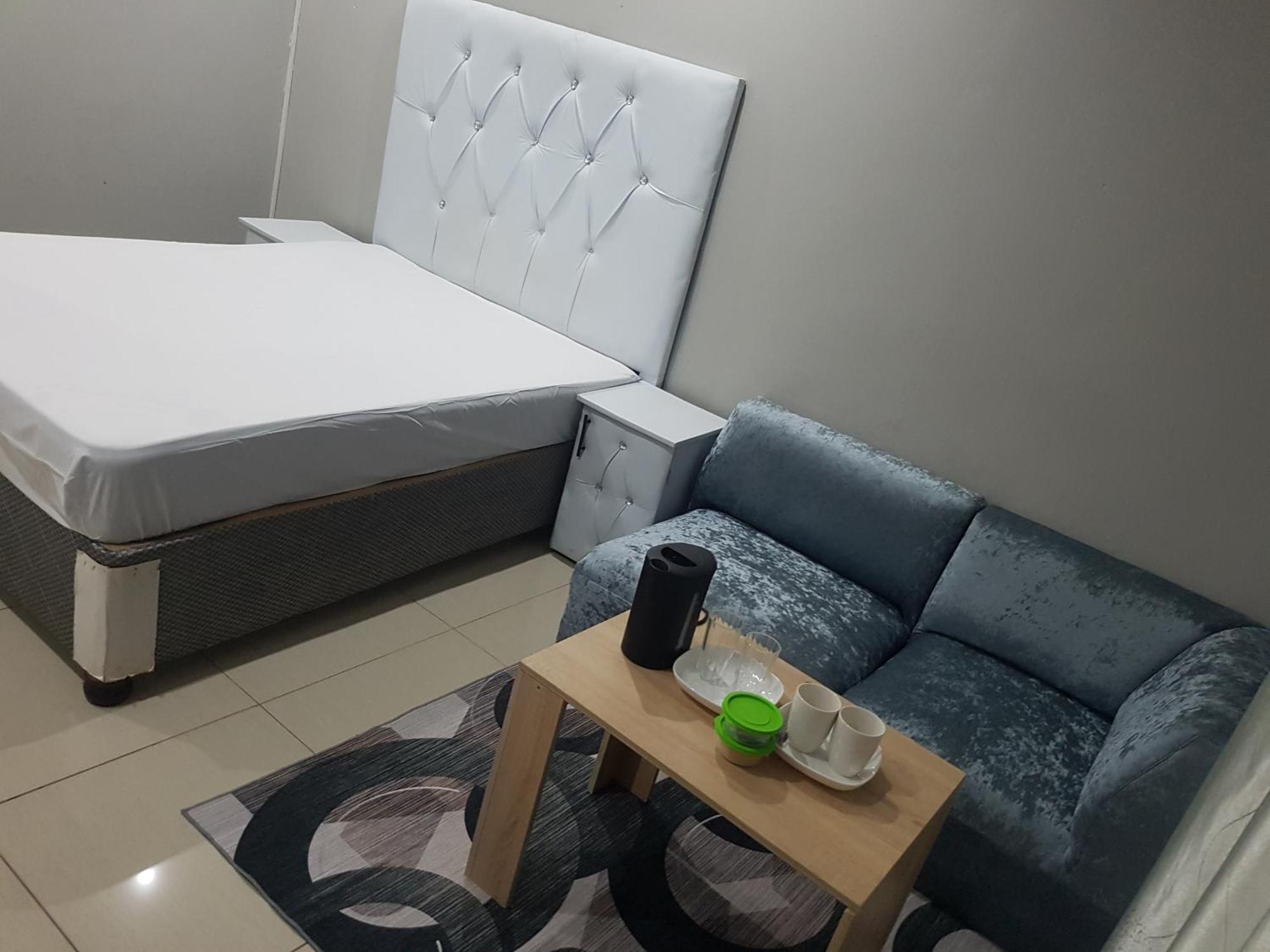 Reitz Guest House Mafikeng Bagian luar foto